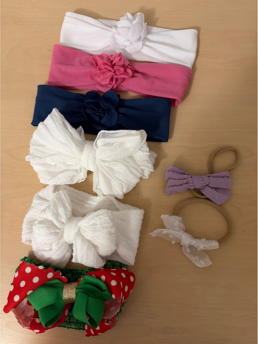 Newborn Bows